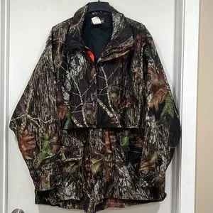 Bushmaster hunting coat sale